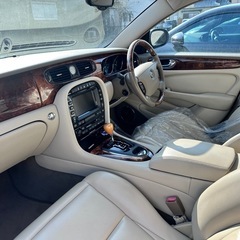 🚗ジャガー XJ XJ8 X350 🎉高級セダン‼️下取り交換可能🌈の画像