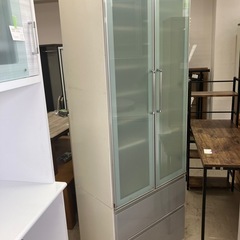 O2602-1045 食器棚 リフィーナ 松田家具の画像