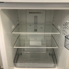 【6ヶ月間の保証付き！】SHARP 2ドア冷蔵庫入荷しました！の画像