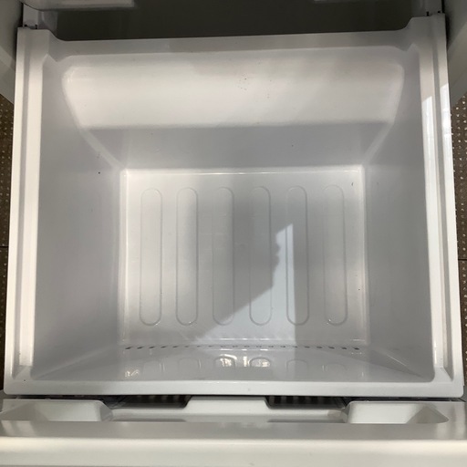 【6ヶ月間の保証付き！】SHARP 2ドア冷蔵庫入荷しました！