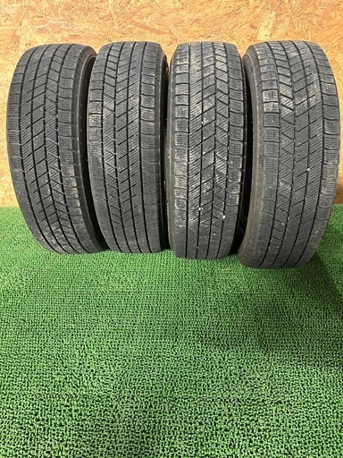 BS VRX3 165/65R14 79Q 21年 C9mm S7.9mm