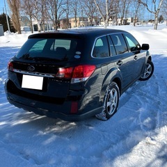 【総額37万円】車検長期 スバル レガシィ アウトバック 4WD SUVの画像