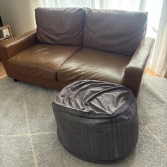 ソファの画像