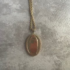 ネックレスの画像