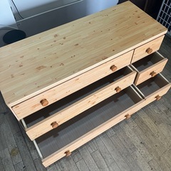 引き出し　タンス　収納　チェストの画像