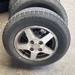 【決定】13インチホイールの画像