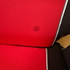 車用　ジュニアシート
の画像