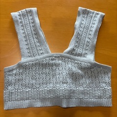 INGNI(イング) トップス　キャミソール　Mサイズ　ミントグリーンの画像