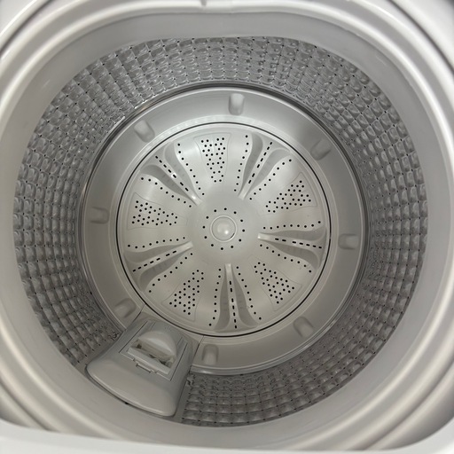 ⭐️HAIER⭐️全自動洗濯機 2024年 4.5kg❗️大阪市近郊配送無料