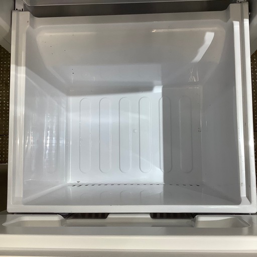【6ヶ月間の保証付き！】SHARP 2ドア冷蔵庫入荷しました！