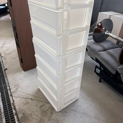 引き出し　　幅53x奥行き40x高さ165cmの画像