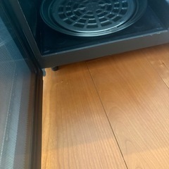 電子レンジの画像