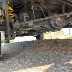 【4WD・MT】プロボックス NCP59G｜リフトアップ・ヒッチ付｜車検R9/12の画像