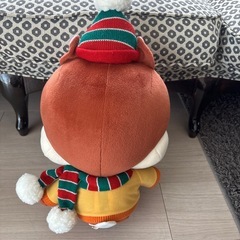 ディズニーシー　ゲーム景品　クリスマスver チップ②の画像