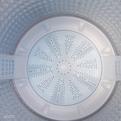 A010 送料設置無料　アクア　最新モデル　大型洗濯機 容量7㌔の画像