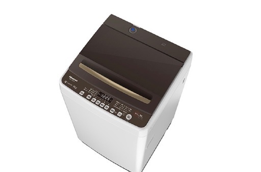 洗濯機8キロハイセンス