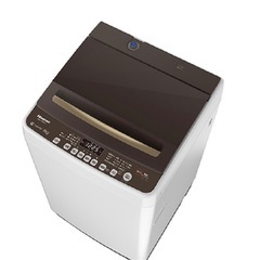 洗濯機8キロハイセンスの画像