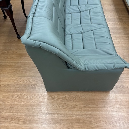 ☆ドリーム荒牧店☆ジモティー割引有☆【クリーニング済み】3Pソファ