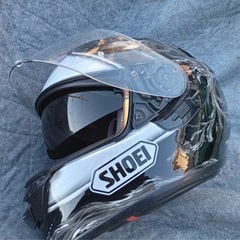 SHOEI ヘルメットの画像