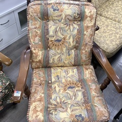 【軽トラ貸し出し無料！】飛騨産業　ロッキングチェアー入荷しました！の画像