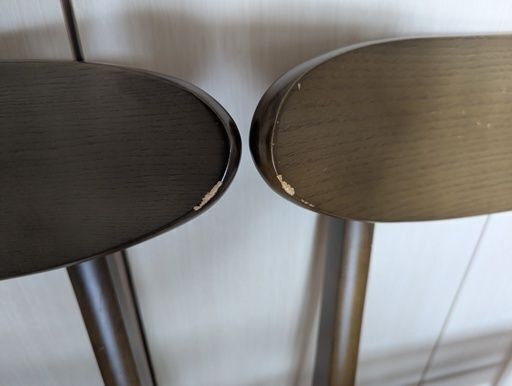 ダイニングテーブルセット 2人 丸テーブル カフェダイニング おしゃれ 北欧 幅100 高さ70 木製 レザー 丸 円形 円 テーブル