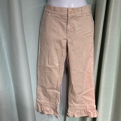 LEST ROSE カジュアルパンツ サイズ2☆の画像
