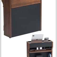 Wi-Fiルーター　収納ボックスの画像