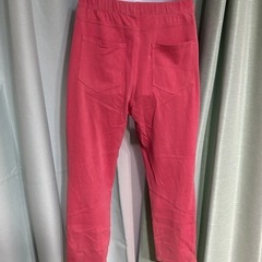 PASSION GIRLピンクのカジュアルパンツ☆の画像