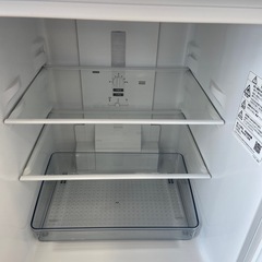 【来店いただける方限定】2ドア冷蔵庫【トレファク摂津店】の画像