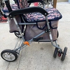 幸和製作所（テイコブ）のシルバーカー「ボクスト の画像