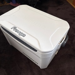 【取引中】シマノ　フリーガクーラーBOXの画像