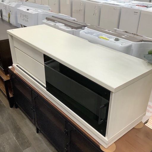 【軽トラ貸し出し無料！】ニトリ　ローボード入荷しました！