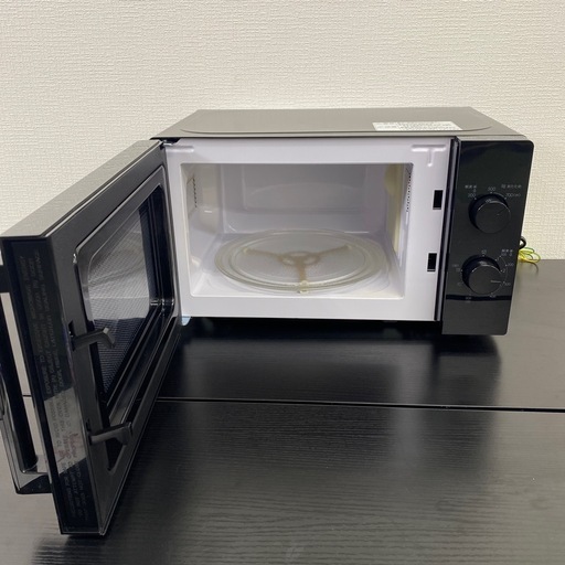 【ご来店限定】＊ニトリ 60ヘルツ限定 電子レンジ　2025年製＊0220-7