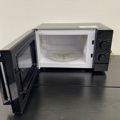 【ご来店限定】＊ニトリ 60ヘルツ限定 電子レンジ　2025年製＊0220-7の画像