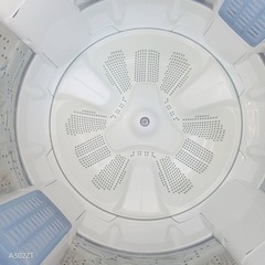 B045  送料設置無料　Panasonic　人気モデル洗濯機　大容量8㌔の画像