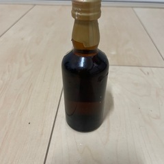 未開封！山崎12年！ミニュチュアボトルの画像