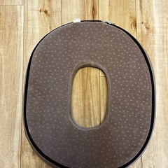 出産準備や産後に！円座クッションの画像