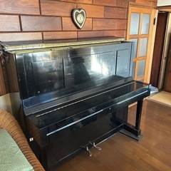 2月末〆 KAWAI カワイ ピアノ 1960年代の画像