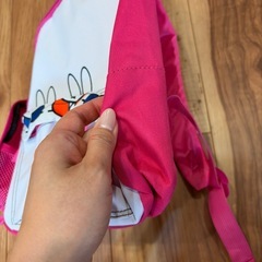 ミッフィーリュックの画像