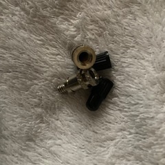 ⭕️ 自転車　アダプター　仏式→英式　の画像