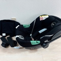 Cybex チャイルドシートAton S2 i-Size（専用アダプター付）の画像