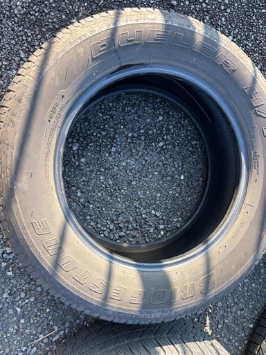 BRIDGESTONE DUELER H/L 265/65R18