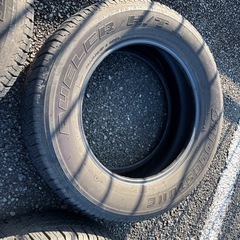 BRIDGESTONE DUELER H/L 265/65R18の画像