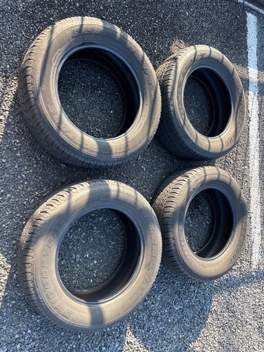 BRIDGESTONE DUELER H/L 265/65R18