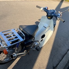 HA02 スーパーカブ　90の画像