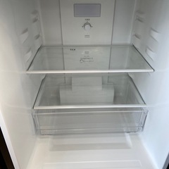 【来店いただける方限定】2ドア冷蔵庫【トレファク摂津店】の画像