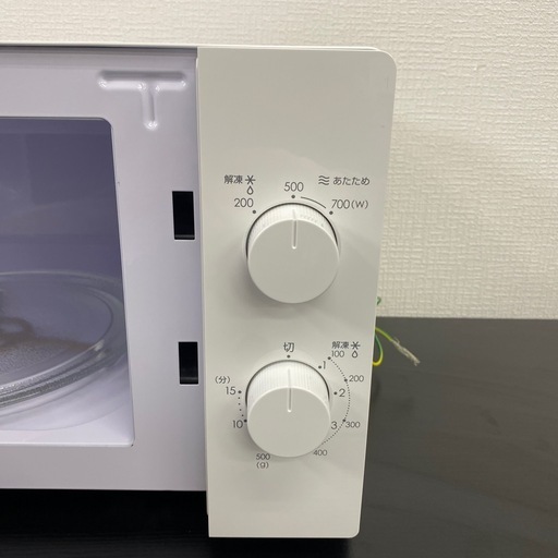 【ご来店限定】＊ニトリ　60ヘルツ限定　電子レンジ　　2025年製＊0220-8