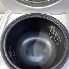 ニトリ　マイコン炊飯ジャー【トレファク東大阪店】の画像