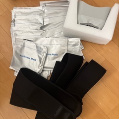 電磁パルス✖️脂肪冷却　保証期間内　
 の画像