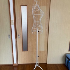 女性用マネキン、、トルソーの画像